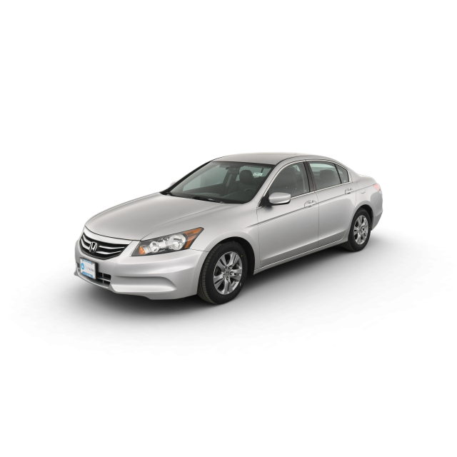 Used 2012 Honda Accord Carvana